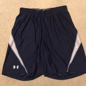 Under Armor Men’s rubbing shorts